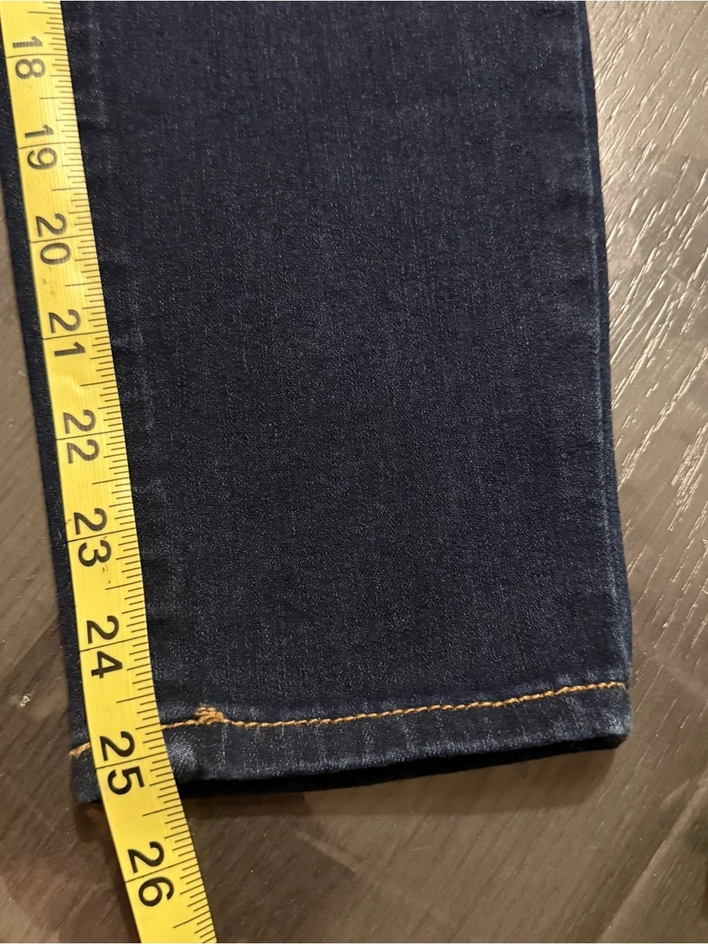 Time and Tru High Rise Skinny Jeans Women’s size 14 petite